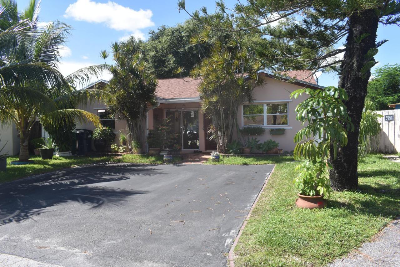 Apartament Miami nice Zewnętrze zdjęcie