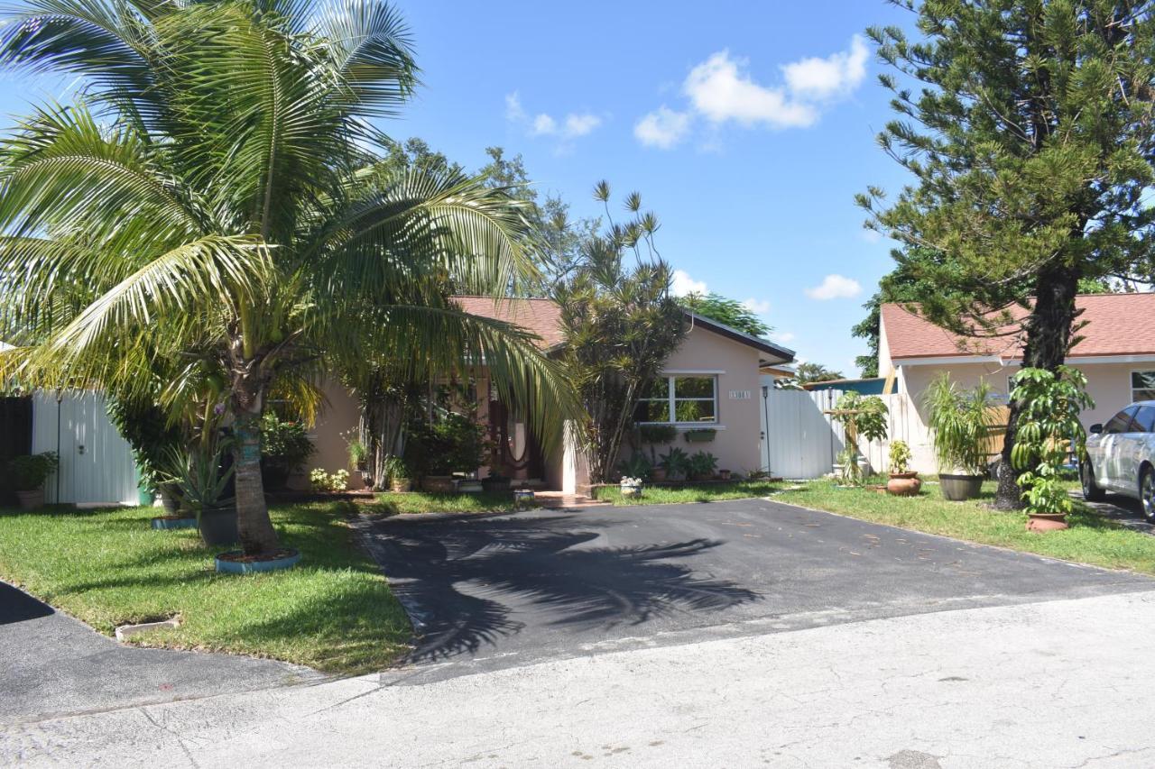 Apartament Miami nice Zewnętrze zdjęcie